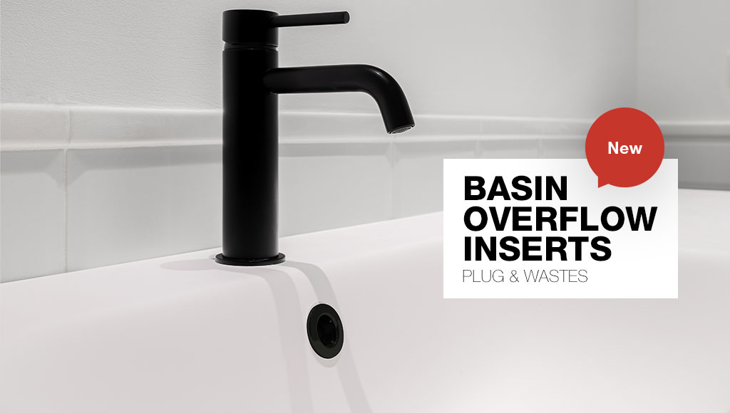 Basin Overflow Inserts Page Header