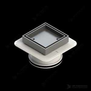 100x100mm Square Bermuda Megaflex™