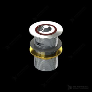 32x70mm Plug & Waste with Bowen Plug w/ Overflow