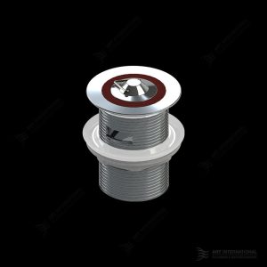 40x70mmPlug & Waste with Bowen Plug w/ Overflow