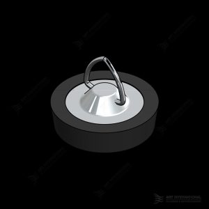 32mm Bowen Plug Chrome