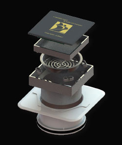 Bermuda Megaflex Cover Dampener