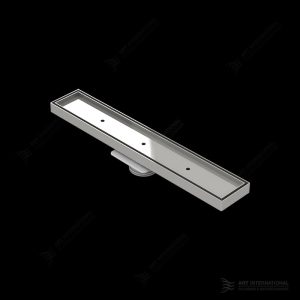 600x80mm Bermuda Channel Tile Insert