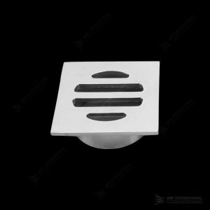 50mm Square SS Polished