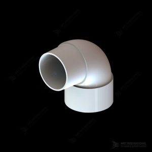 50mm x 88° M&F In Pipe Bend