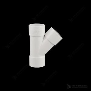 40mm x 45 Deg F&F Plain Junction