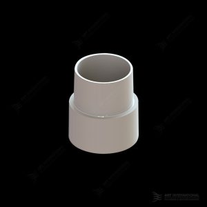 65mm Socket to In Pipe
