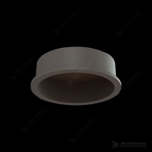 80mm Dust Cap In Pipe
