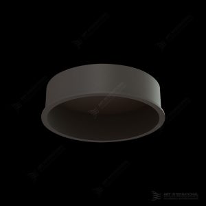 100mm Dust Cap In Pipe