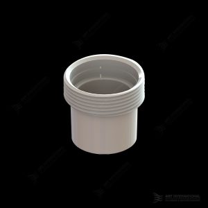 40mm Male Iron to In Pipe Adaptor