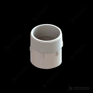 40mm Male Iron Coupling