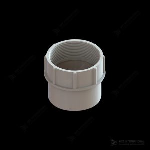 50mm Female Iron Coupling