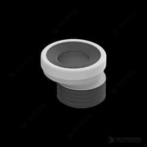 100mm Pan Collar 20mm Offset w/ Flexi Fin Connection