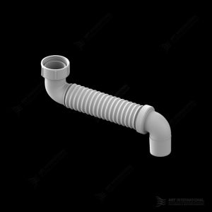 Bath Connector Universal-Flex 40mm (600)