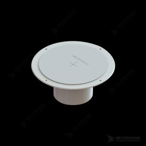 Puddle Flange Std Bermuda 100mm In Pipe