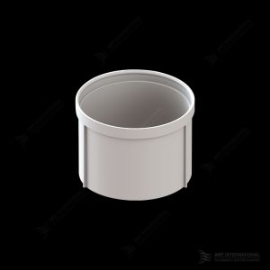 Organics Floor Waste Adaptor 100mm