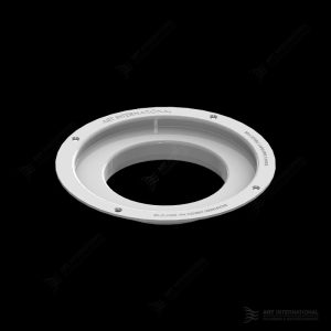 PVC Clearout Flange