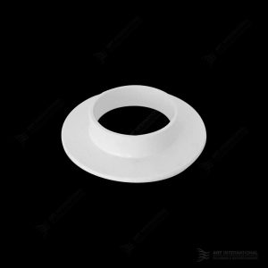 50mm Cover Flange Heavy Duty White