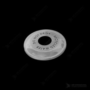 15mm Cover Flange Recycled Water S/Steel