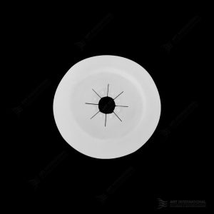 Mastic Flange – 180mm Wall Mixer