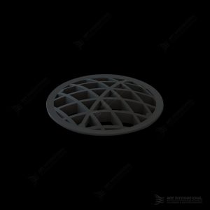 100mm DT Grate No Legs