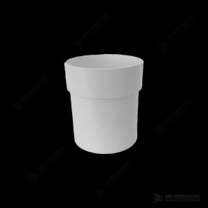 90mm Slab Adpt Socket to In Pipe