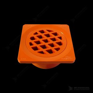 90mm Square I/Pipe T/Cot